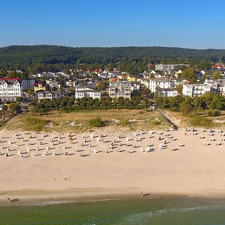 Villa Seeblick Kachliner See Ostseebad Heringsdorf Exterior foto