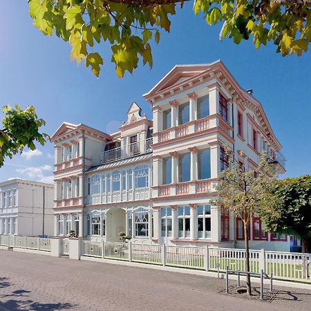 Villa Seeblick Kachliner See Ostseebad Heringsdorf Exterior foto